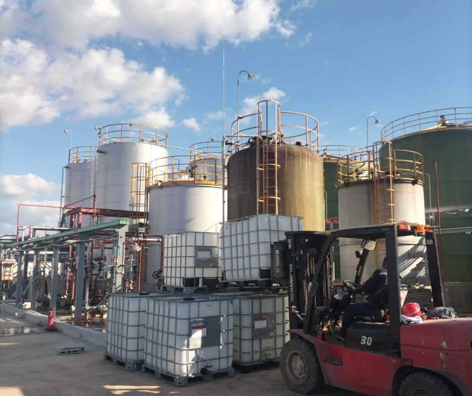 โรงงาน - บริษัท ซันไลท์ เบสท์เทรด