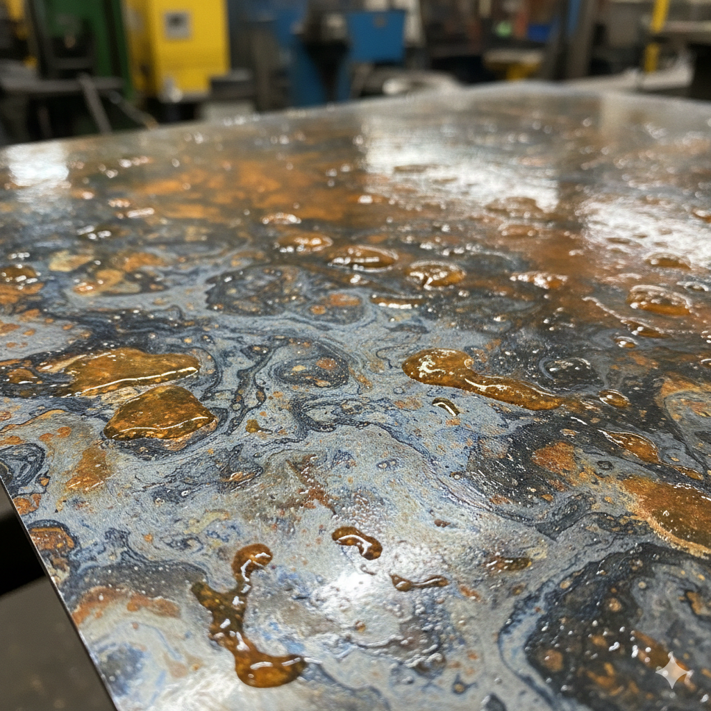 กัดสนิมเหล็ก